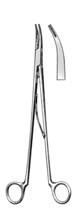 SMITHWICK Clip Applying Forceps, (265cm)10-1/2"