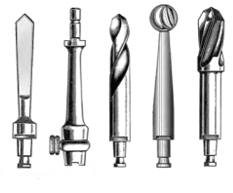 MCKENZIE Perforator Drill, 13mm diameter