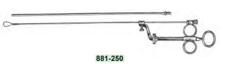 DOUGLAS Rectal Snare, (NorWood) working length, (305cm) 12"