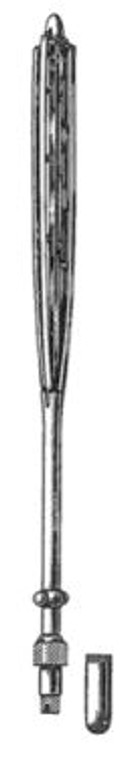 KOLLMAN Urethral Dilator, Straight