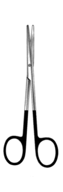 Super-Cut METZENBAUM Scissors, Straight, (17.8cm) 7"