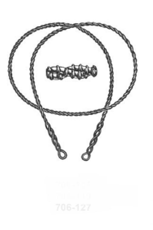 GIGLI Saw Standard Twisted Wire Type, (76.1cm)30"