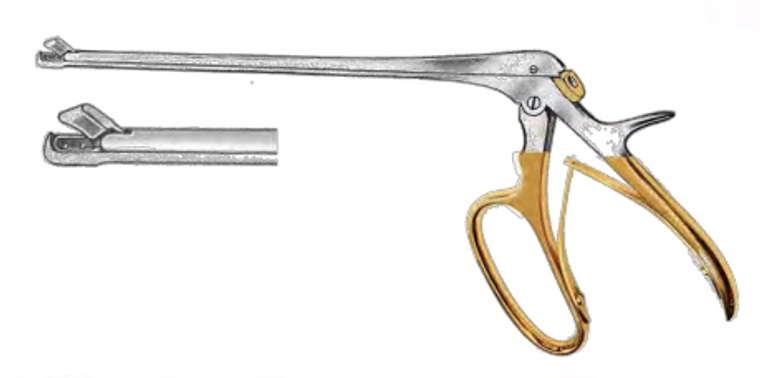 BABY TISCHLER Biopsy Forceps, 4.2 x 2.3mm Bite, (22.9cm) 9