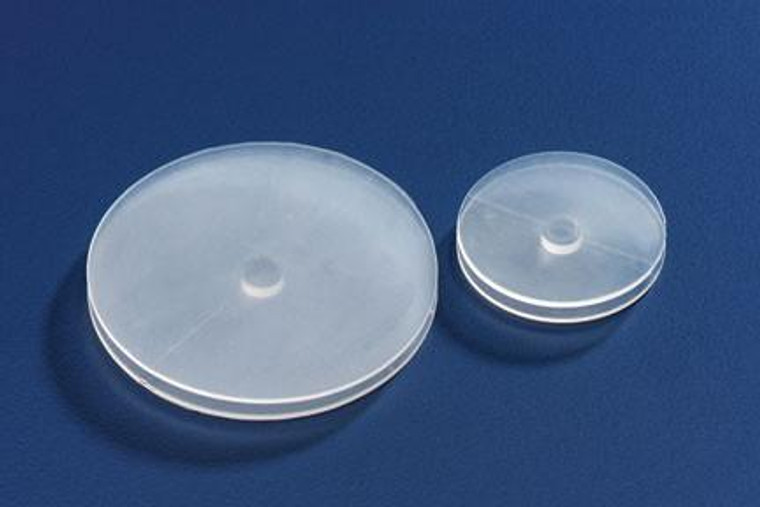 Nasal Septal Buttons- Small 3cm diameter x4mm thick (1/bx)
