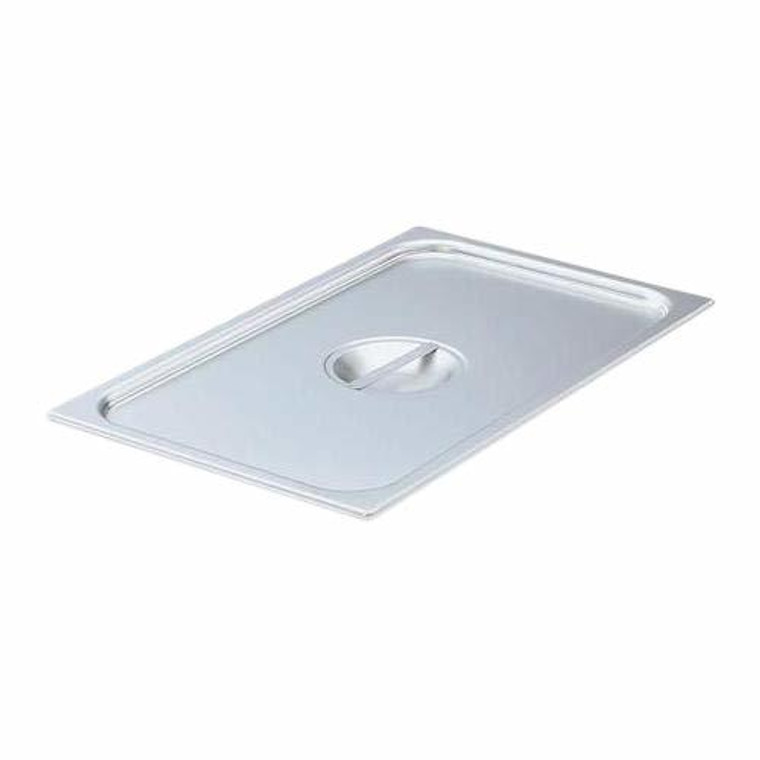 Flat Solid Cover for 1/6 Pan-17.6 x 16.2cm
