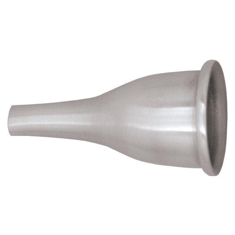 EAR SPECULUM BY GRUBER,ROUND, OD 7.5 MM SIZE 4