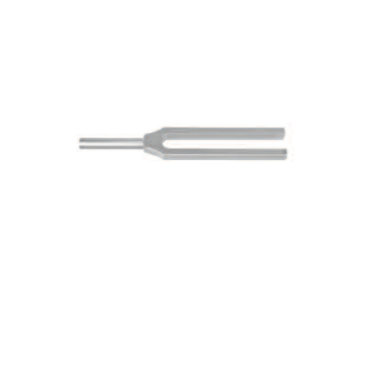 TUNING FORK BY HARTMANN, C = 1024HZ,FROM ALUMINIUM ALLOY