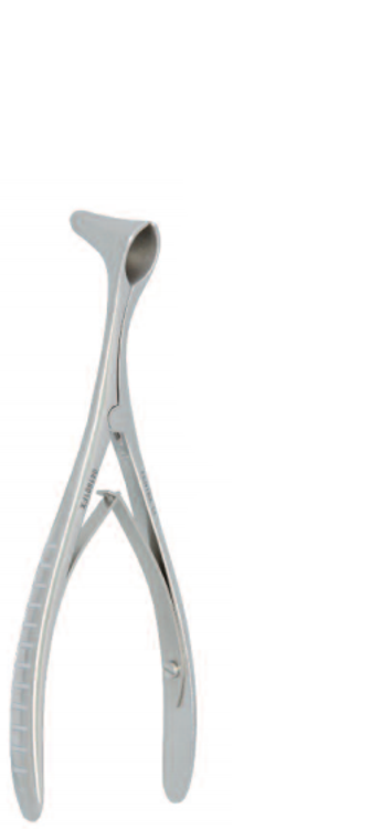 NASAL SPECULUM BY HARTMANN, SIZE 2BLADE 30MM, LENGTH 15CM