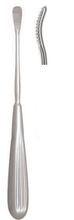 GLABELLA NASAL RASP BY AUFRICHT, 21CM,DOWN-CUTTING - PREFERRED PRODUCTS