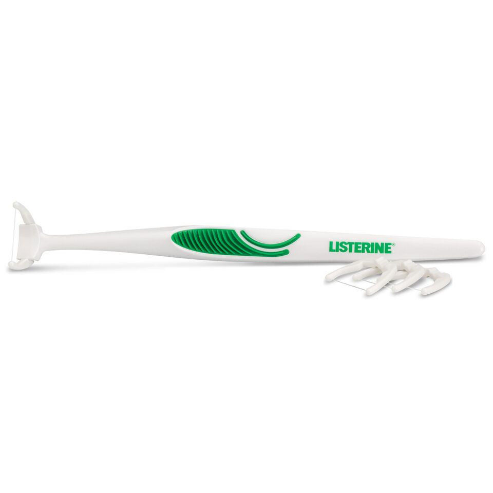 Listerine Ultra Clean Access Flossers Omni Dental Supply