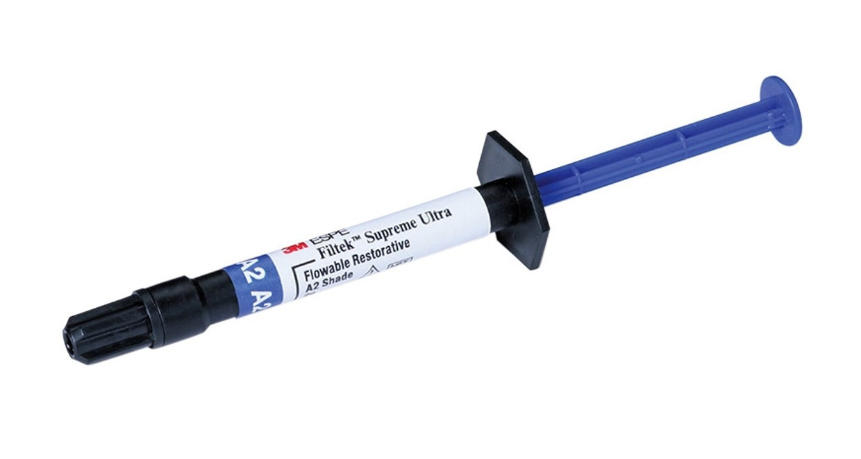 Filtek Supreme Ultra Flowable - Omni Dental Supply