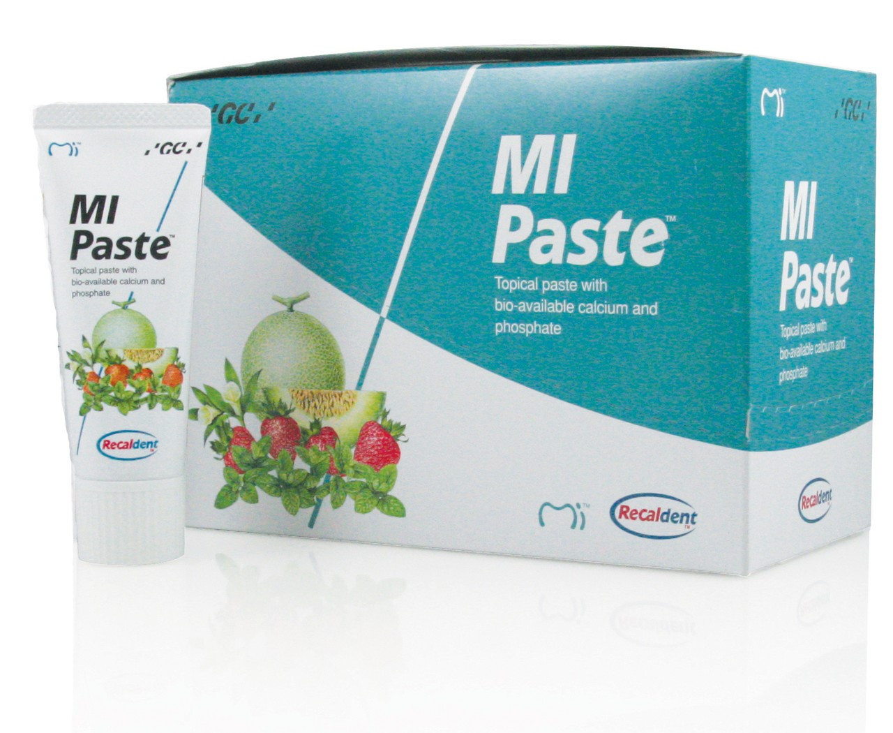 MI Paste™ W/O Fluoride Omni Dental Supply