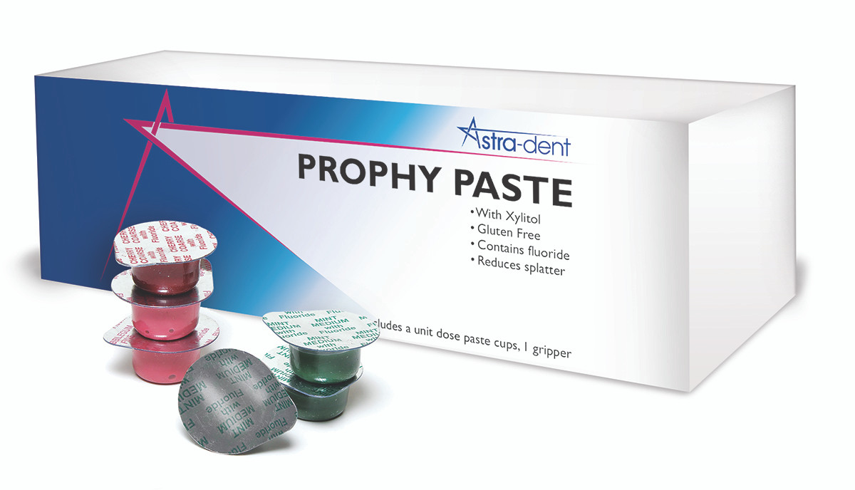 Gelato® Prophy Paste Omni Dental Supply