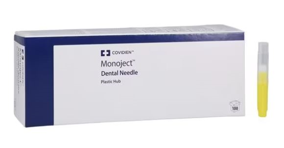 Monoject Needles Omni Dental Supply