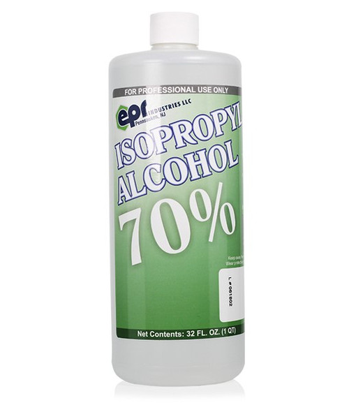 Alcohol 70% Isopropyl