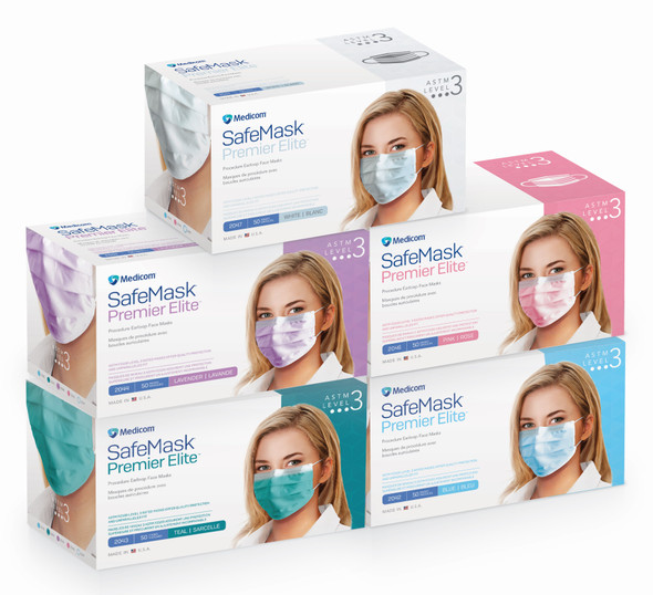 SafeMask Premier Elite