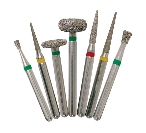 Choice Diamond Burs