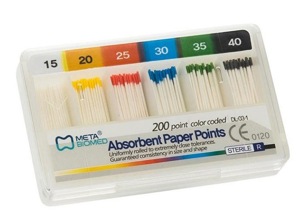 Absorbent Paper Points