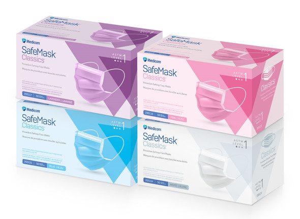 SafeMask® Classics™ Level 1