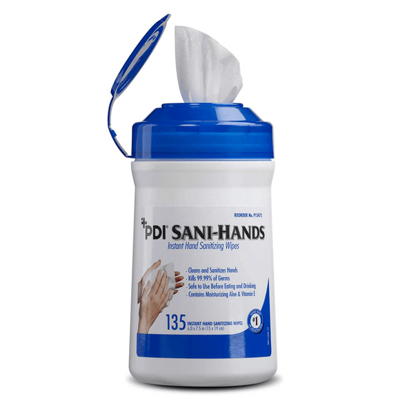 Sani-Hands Instant Hand Sanitizing Wipe