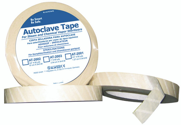 Autoclave Indicator Tape