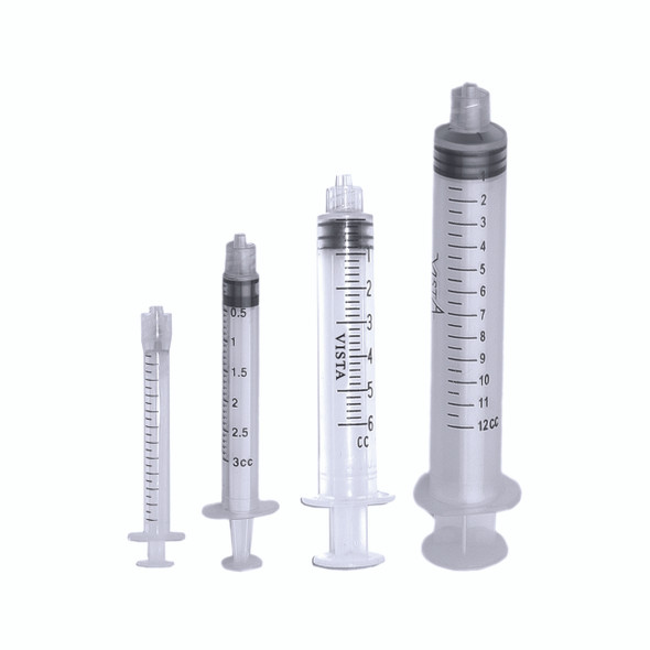 Luer Lock Syringes