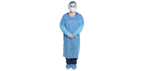 Dukal Isolation Gowns