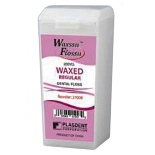 WAXSII FLOSSII Dental Floss Waxed