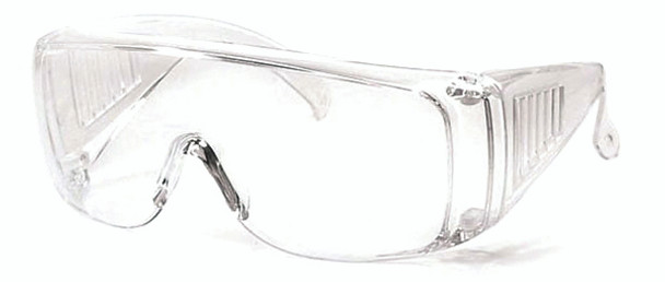 Clear Protective Eyewear