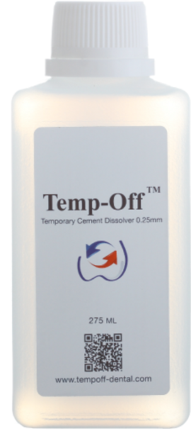 Temp-Off Cement Remover