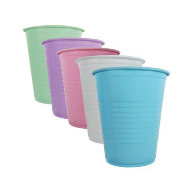 Unipak Plastic Cups