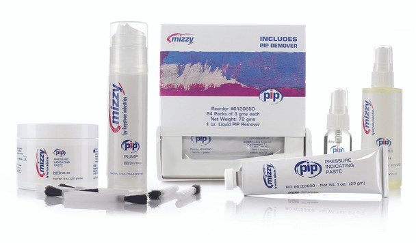 PIP - Pressure Indicator Paste