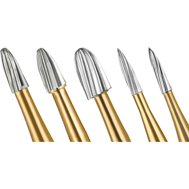 Carbide Burs Trimming & Finishing