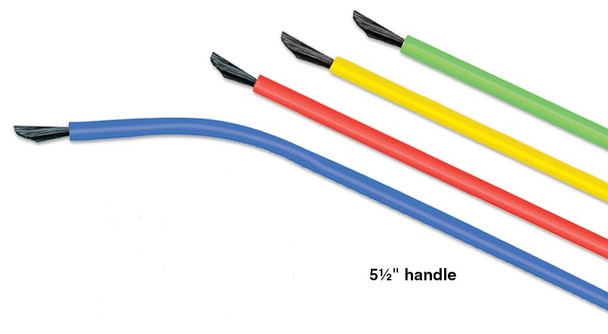 Disposable Bendable Brush Applicators