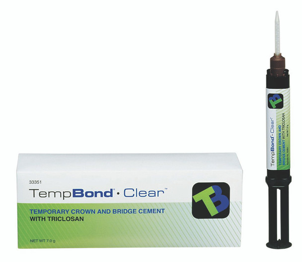 Temp-Bond Clear