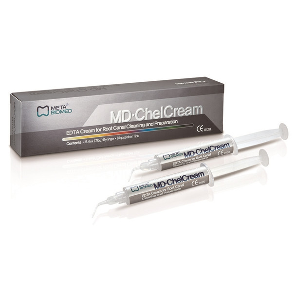 MD-ChelCream 19% EDTA Cream