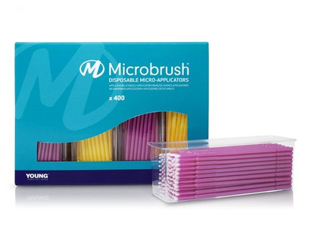 Microbrush Plus Applicators
