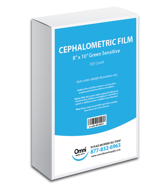Cephalometric Rxg Film
