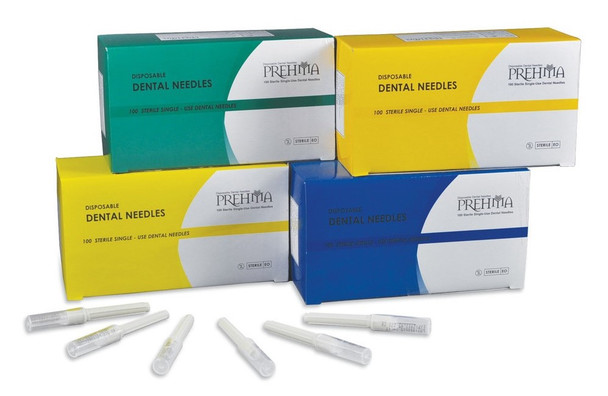 Prehma Needles Plastic Hub Prehma Needles Plastic Hub