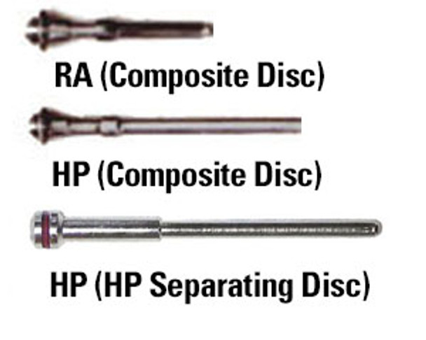 Composite Discs