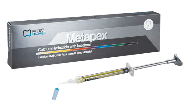 Metapaste Calcium Hydroxide with Barium Sulfate