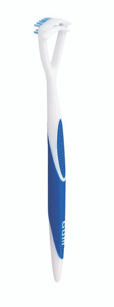 GUM 2-in-1 Tongue Cleaner