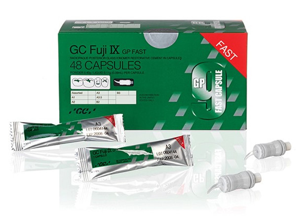Fuji IX GP Fast capsules
