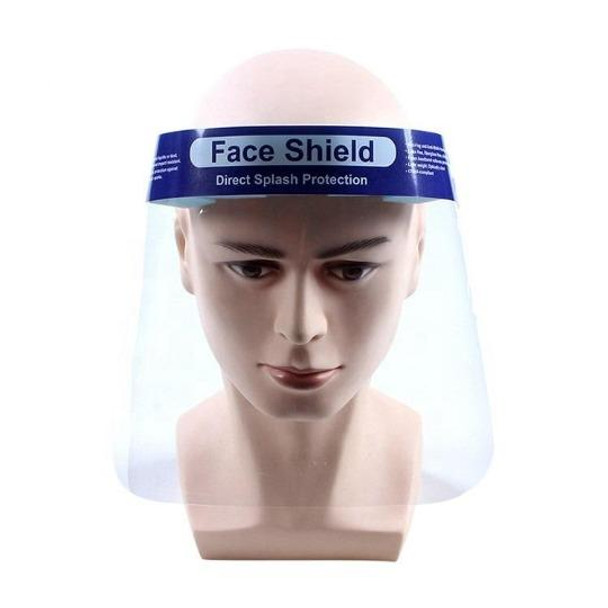 Face Shields Full Size