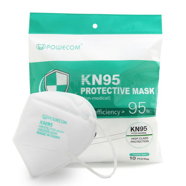 KN95 Face Mask *Listed on the FDA Authorized List*