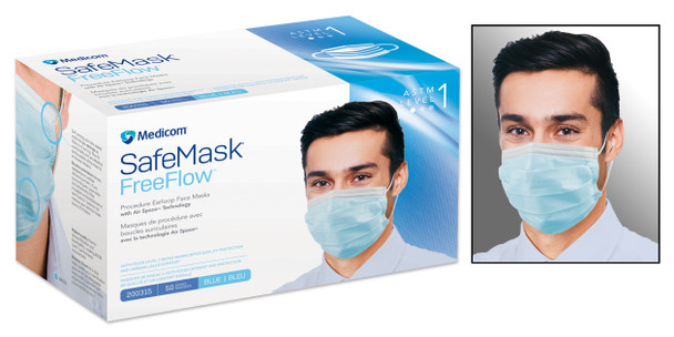 SafeMask® FreeFlow™ Level 1