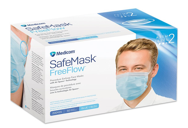 SafeMask® FreeFlow™ Level 2