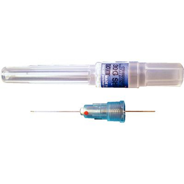 Superject Dental Needle