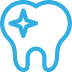 tooth icon star