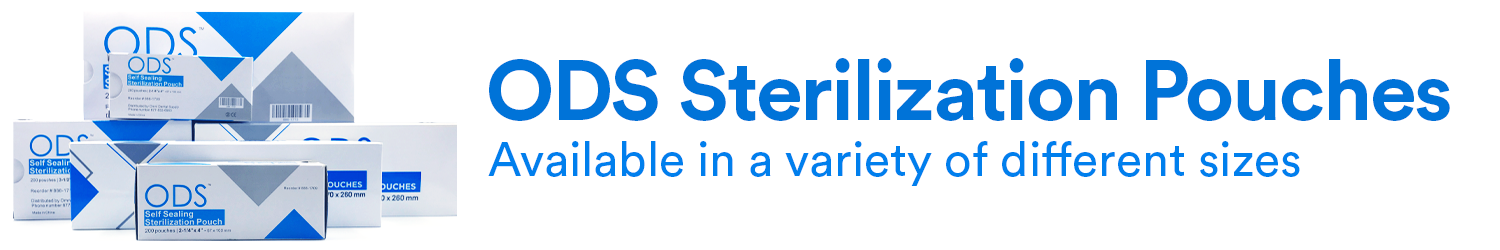 ODS Sterilization Pouches